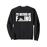 Tractor I'd Rather Be Farming トラクター トレーナー