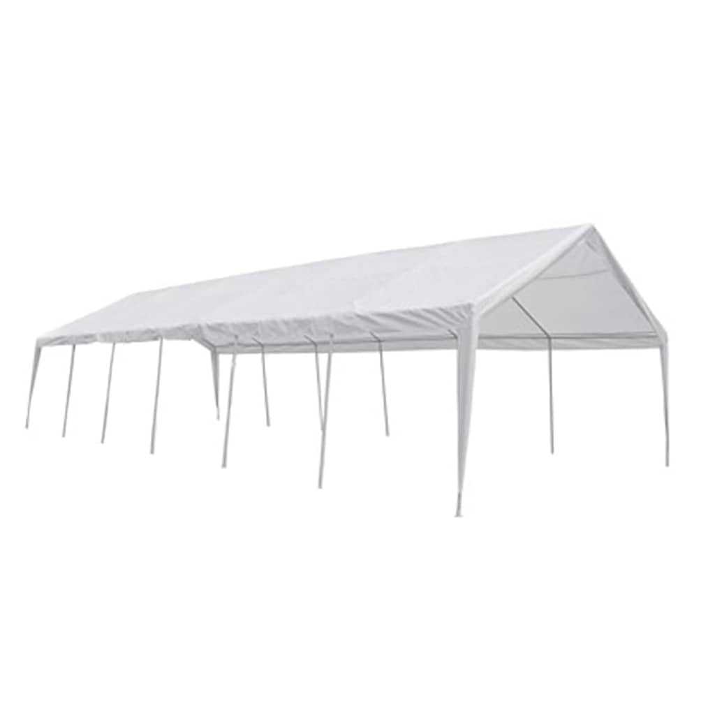 Namiot ogrodowy biały 12 x 6 m