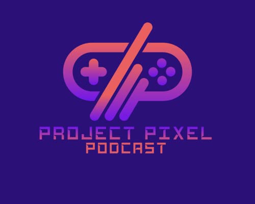 The ProjectPixelPodcast cover art