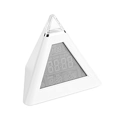 TOPINCN LED Color Changing Alarm Clock Digital LCD Thermometer Night Light with 8 Alarm Sounds 7 photo TOPINCN LED Color Changing Alarm Clock Digital LCD Thermometer Night Light with 8 Alarm Sounds 7