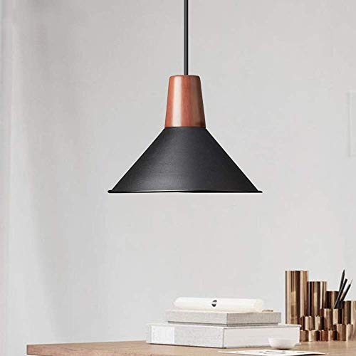 Lámpara LED duradera con soporte E27 y suspensión regulable 7