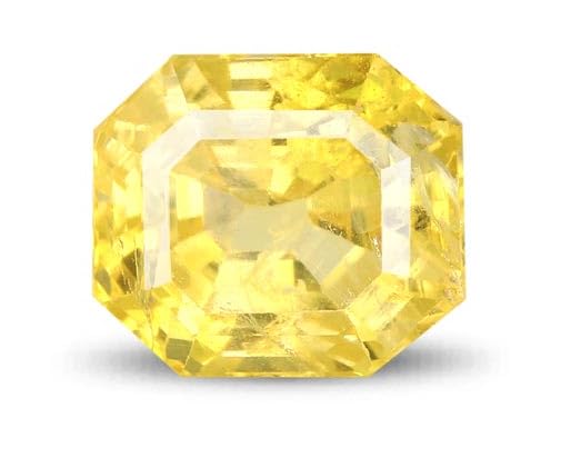 Image of USPTO Collection of Premium Quality Real Emerald Panna Yellow Sapphire Ruby Manik Blue Sapphire Neelam Pukhraj Stone Original Certified IGL Lab Tested Natural Green Hara Blue Yellow Pila Lal Red Nag