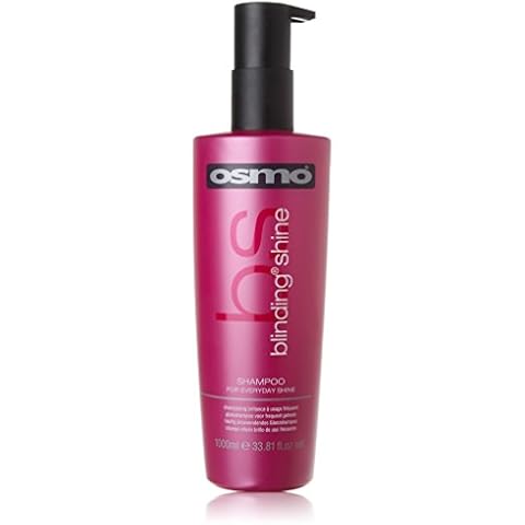 OSMO Blinding Shine Shampoo for Glossy Hair Cover