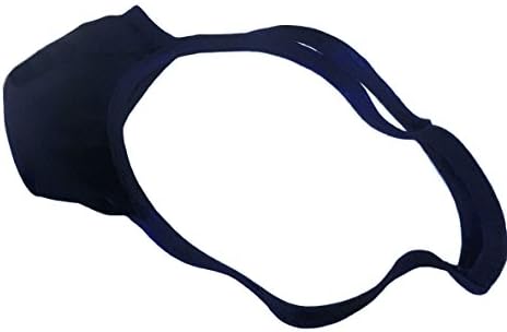 Men's Micro Cut G String Thong Midnight Blue