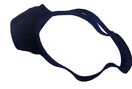 Men's Micro Cut G String Thong Midnight Blue