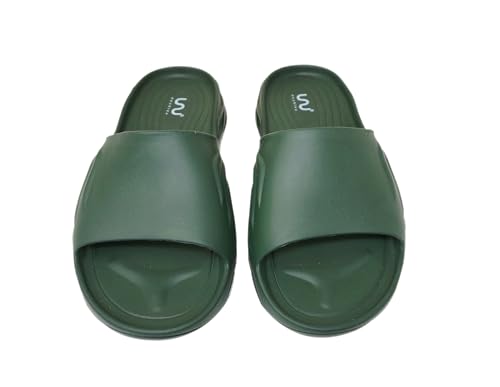 Image of doubleu W8 Men Comfortable Recovery Footwear (Do not Shrink)