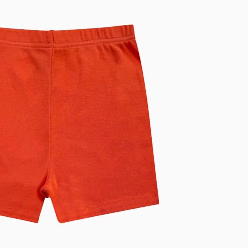 Squishmallows Girls Pajama Set - 3 Piece Pants, T-Shirt & Shorts - Cotton Sleepwear PJ Set for Kids - Official License3