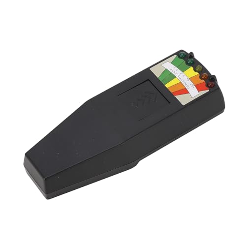 Detector de campo magnético y medidor EMF portátil miniatura 5