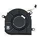 Replacement CPU+GPU Cooling Fan for HP Envy X360 15M-EU 15M-EU0013DX 15M-EU0033DX 15M-ES 15M-ES0013DX 15M-ES0023DX 15-EU 15-ES 15m-es1023dx M45465-001 M45466-001