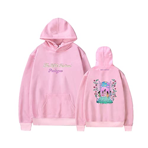 Xkpopfans Red Velvet Hoodie The ReVe Festival Sweter Jacket Sweatshirt