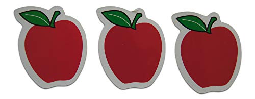 Imanes decorativos redondos para refrigerador Novel Merk miniatura 4