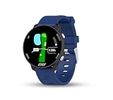 Shot Scope G6 GPS Golf Watch (Navy Blue)