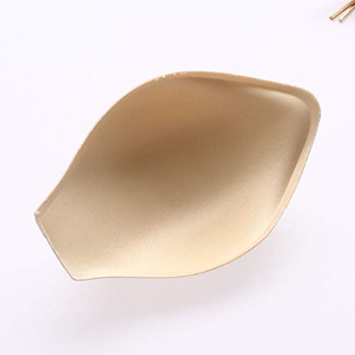 renvena Men's Underwear Bulge Enlarge Enhancing Cup Sponge Pad for Swimwear Briefs G String Thongs Padded Nude Type 23