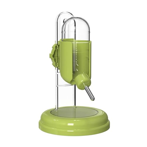 Distributeur d'eau pour petits animaux comme le hamster nain ou le lapin
