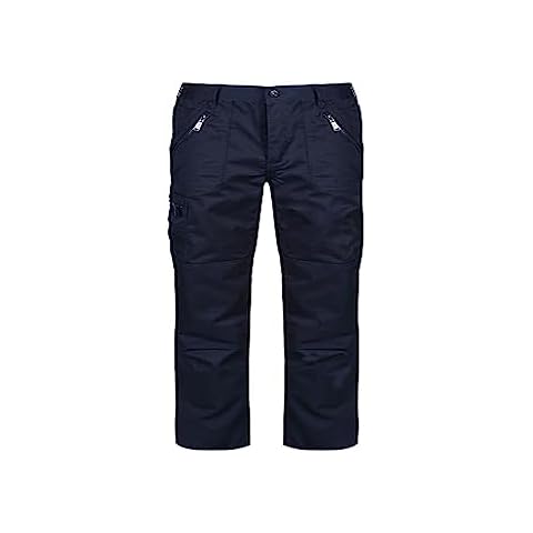 Pantalon Regatta Multi-Poches Cover