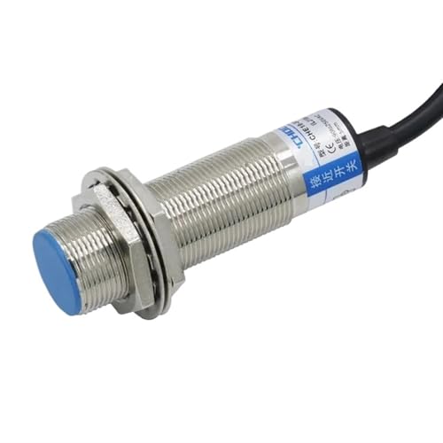 Capteur inductif 5mm LJ18A3-5-Z/BX AX résout les pannes d'alignement