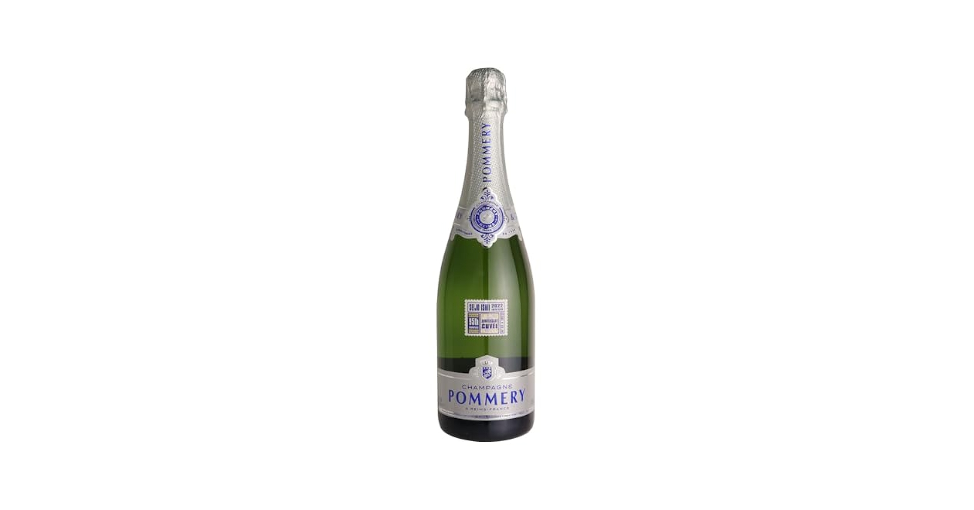 Amazon.co.jp: ポメリー ブリュットシルバー 750ml[シャンパン