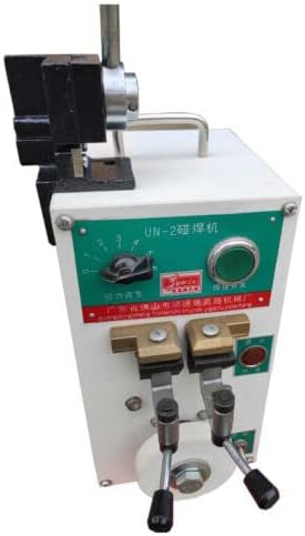 Band Saw Blade Welding Machine UN-2 Metal Steel Strip Butt Welders Tempering