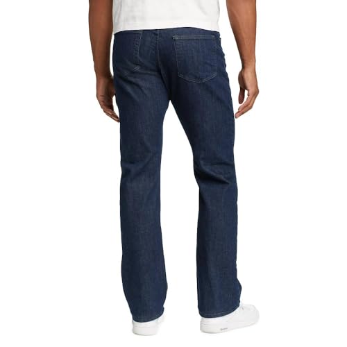 Eddie Bauer Men's Field Flex Straight Jeans2