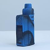 voopoo drag 2 skin uk Funda protectora de silicona para VOOPOO Drag E60 Kit 60W