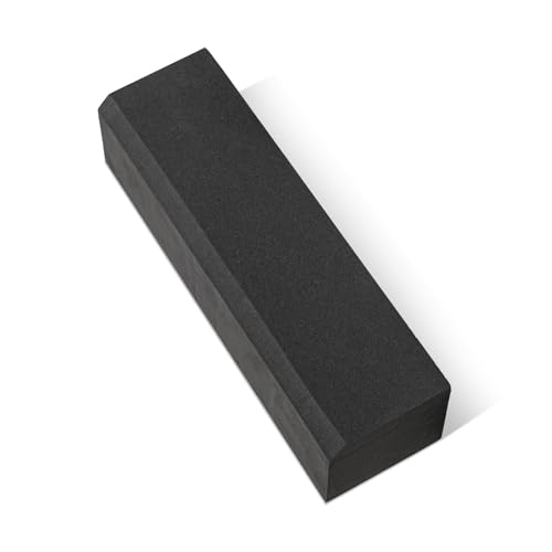 Image of Single-Pack RV Water Heater Installation Filling Block, KINGRVER EVA Filling Block, Only Compatible with KINGRVER 15 x 18 inch RV Water Heater Door, Black