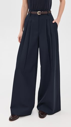 Theory Women's Triple Pleat Pants2