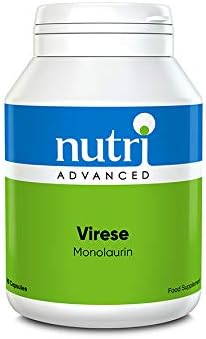 Nutri Advanced Virese 90 Capsules