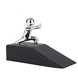 GJCrafts Cuña para Puerta, Soporte de Goma para Puerta, cu