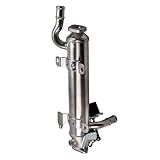 AGR Venti Für VW Für Jetta Für Passat Für CC Für Scirocco Für Tiguan Für EOS Für Golf Für Plus Auspuff AGR-Ventilkühler