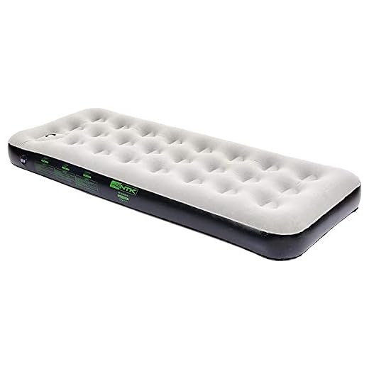 Colchão Inflável Nautika Fit Ecológico