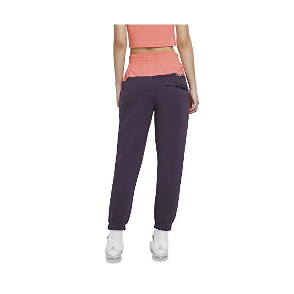 Nike-Sportswear-Womens-Icon-Clash-Joggers-Pants Nike Sportswear Women's Icon Clash Joggers Pants (Medium, m) Purple/Rose