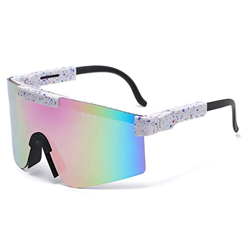 Lunettes de soleil UV400 pour homme et femme protection optimale sport et mode