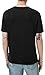 John Varvatos Men's Stanley Crew, Black