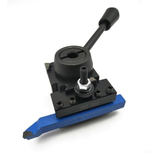 Portaherramientas de Cambio Rápido para Torno 250-001 miniatura 4