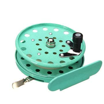 3NH Outdoor Iron Bearing Fishing Reel Reverse Brake Metal Fly Fishing Reels| 7090