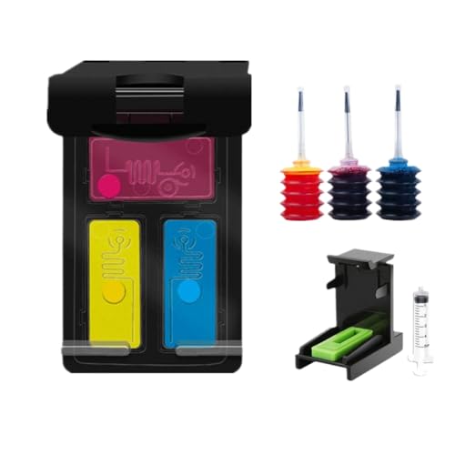 Cartouche d'encre compatible Officejet 3830 contre les impressions ternes