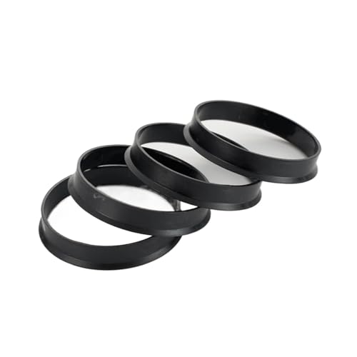 Bague de centrage 73.1-57.1 mm pour moyeu de voiture et jantes alu