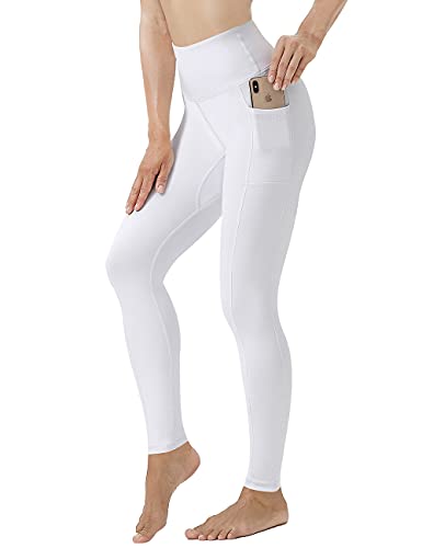 Kipro Damen Lange Leggings Scrunch Butt Leggings Booty Lifting Leggins...