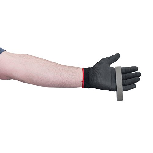 Red Label Abrasives 1/2 X 12 Inch Ultra Fine P5000 Grit Knife Sharpener Sanding Belts, 10 Pack (Compatible With Work Sharp Knife & Tool Sharpener) #TOP3