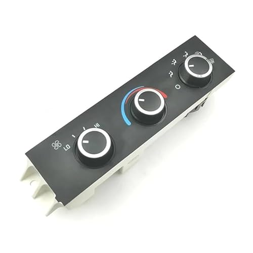 Panneau de commande de climatisation pour corriger la ventilation défaillante GMC Express