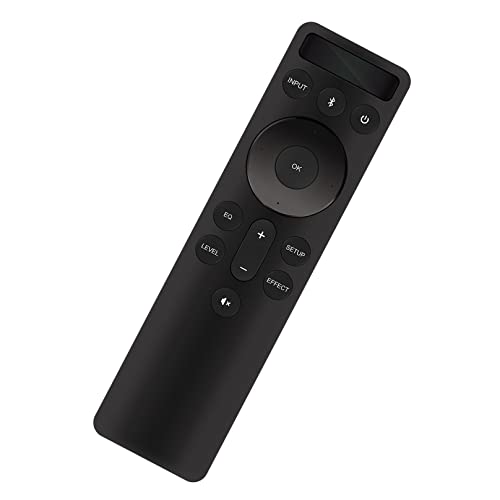 Télécommande de rechange avec écran LCD pour barre de son Vizio 5.1.2 et 5.1.4 ALLIMITY D512-H - 3