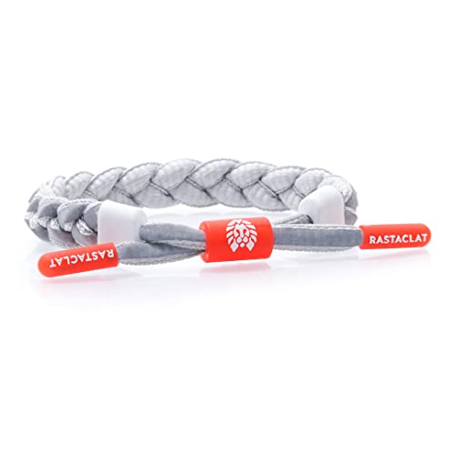 Rastaclat Braided Bracelets for Men and Women - Clats and Kicks Collection | Adjustable, Stackable & Made by Hand | Great Gifts for Men, Women, Teens & Couples - Main Image