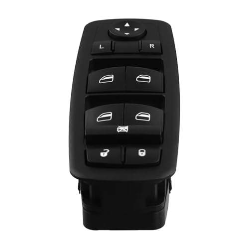 Bouton de lève-vitre pour Dodge Caravan idéal pour vos trajets en famille