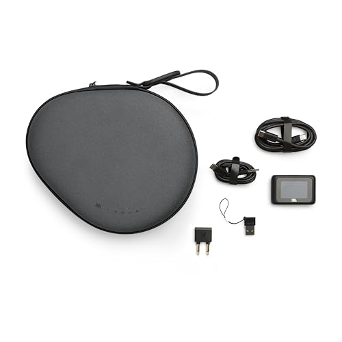 Image of JBL Tour One M3 - Smart Transmitter Wireless Over Ear Headphones with ANC 2.0, Hi-Res LDAC Audio,Spatial 360 Sound, 8 Mics - Perfect Calls with Crystal AI,70Hrs Playback, Black