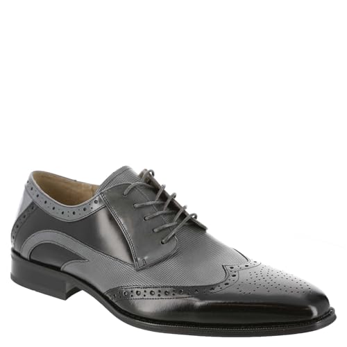 Stacy Adams Men's Ivingale Wingtip Lace Up Oxford