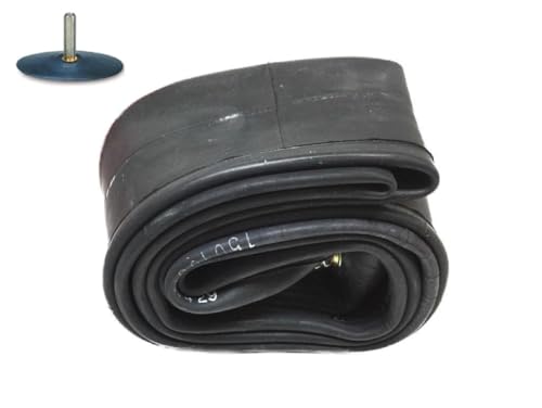 Schlauch 2.75/3.00-23 TR6 passend für Honda XL 250, Yamaha XT 350, Suzuki TS 250, KTM GS 250, MZ TS 250, BMW R 50, Zündapp KS, NSU Max, Maico MD, Klassiker & Enduros