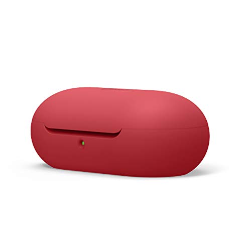 elago Silicone Case Designed for Samsung Galaxy Buds Plus Case (2020) / Galaxy Buds Case (2019) - (Red)