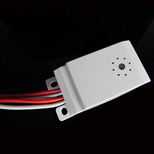 Fevas New Acoustic Sound Sensor Dome Light Optical Switch Corridor Induction Switch 220 v Sensor