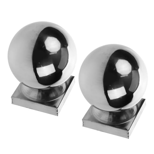 Bolas para Pasamanos Inoxidable 304 Acabado Espejo de Alta Calidad para Barandillas