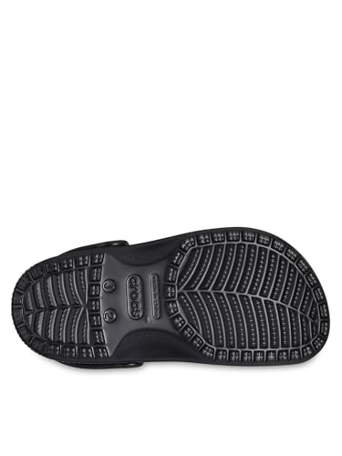 Image of Crocs Unisex-Child Classic Glow in the Dark Clogs (Little Kid /Big Kid)